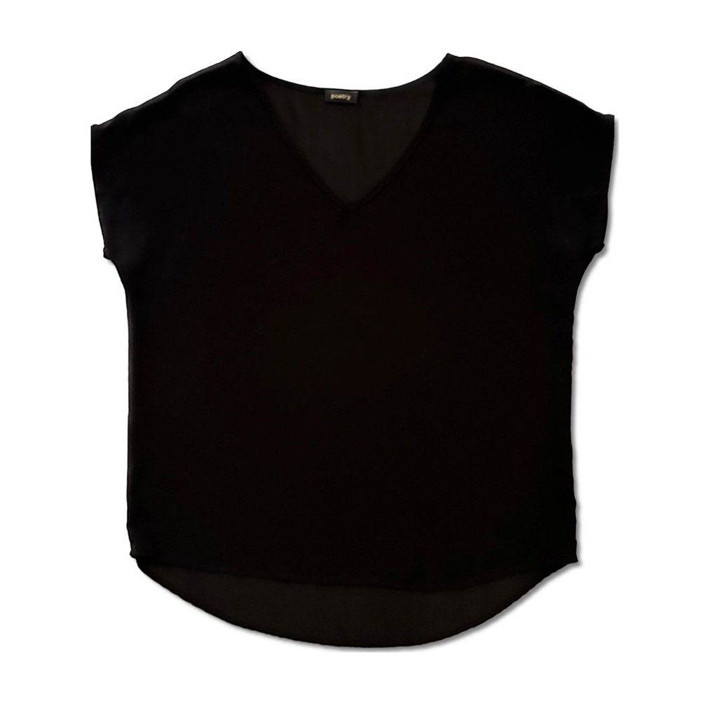 Sheer Blouse - Picture 2 of 2